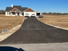 Best Driveway Resurfacing  in Fannett, TX