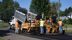 Why Choose Us For All Your Driveway Paving Needs in Fannett, TX?